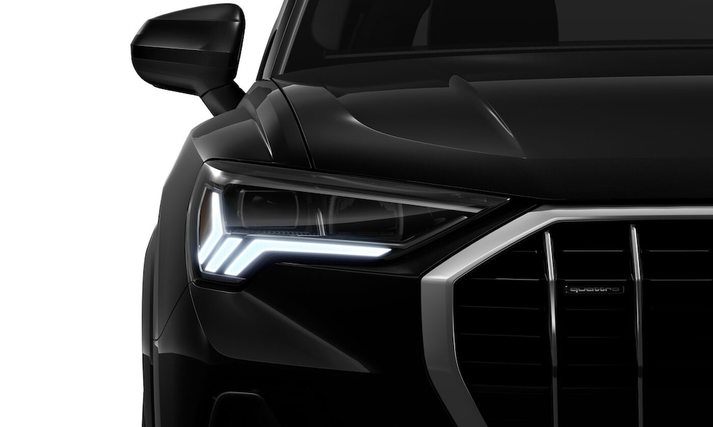 New 2024 Audi Q3 For Sale at Audi Kelowna VIN WA1EECF31R1206486