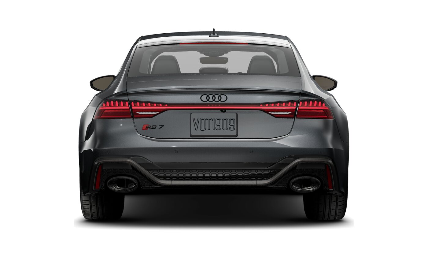 2026 Audi RS 7 Performance Base photo 4