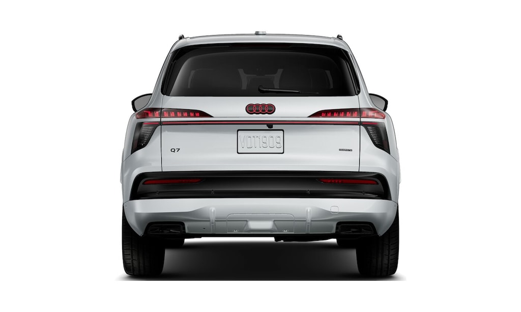 New 2027 Audi Q7 Premium SUV