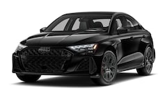 2025 Audi RS 3 2.5T Sedan