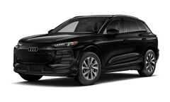 2025 Audi Q6 e-tron Progressiv VUS
