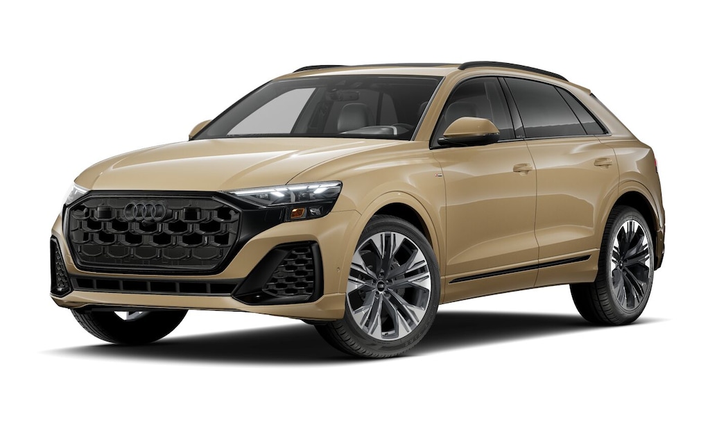 Used 2025 Audi Q8 55 Premium Plus SUV