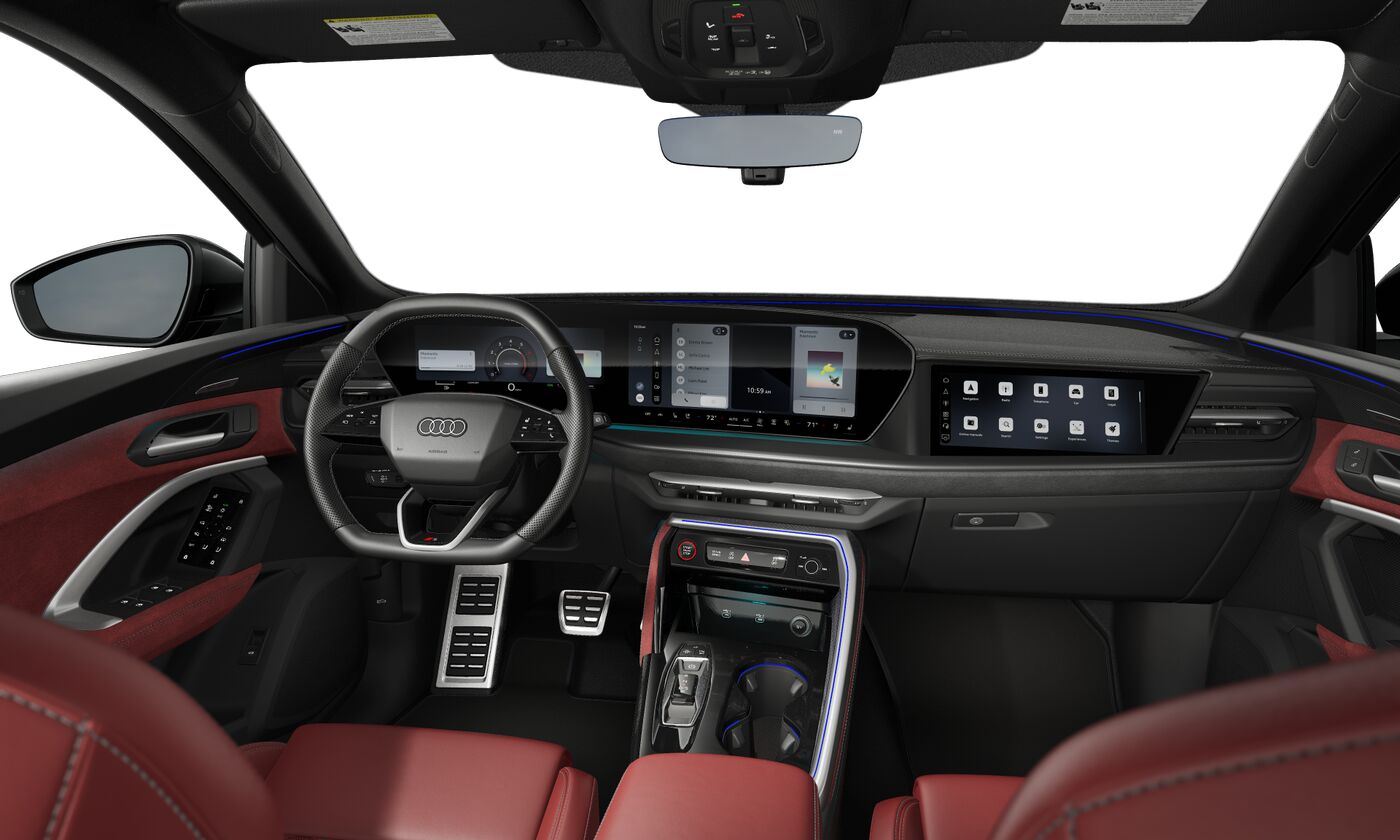 2026 Audi SQ5 Premium Plus