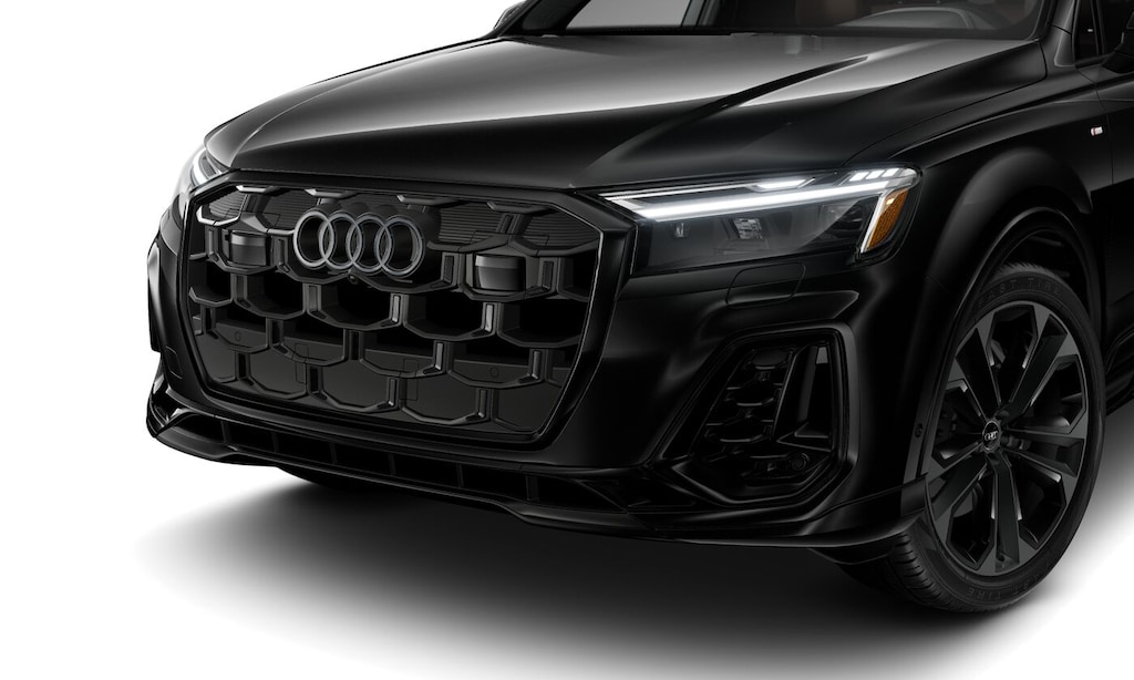 New 2026 Audi Q7 55 Premium SUV