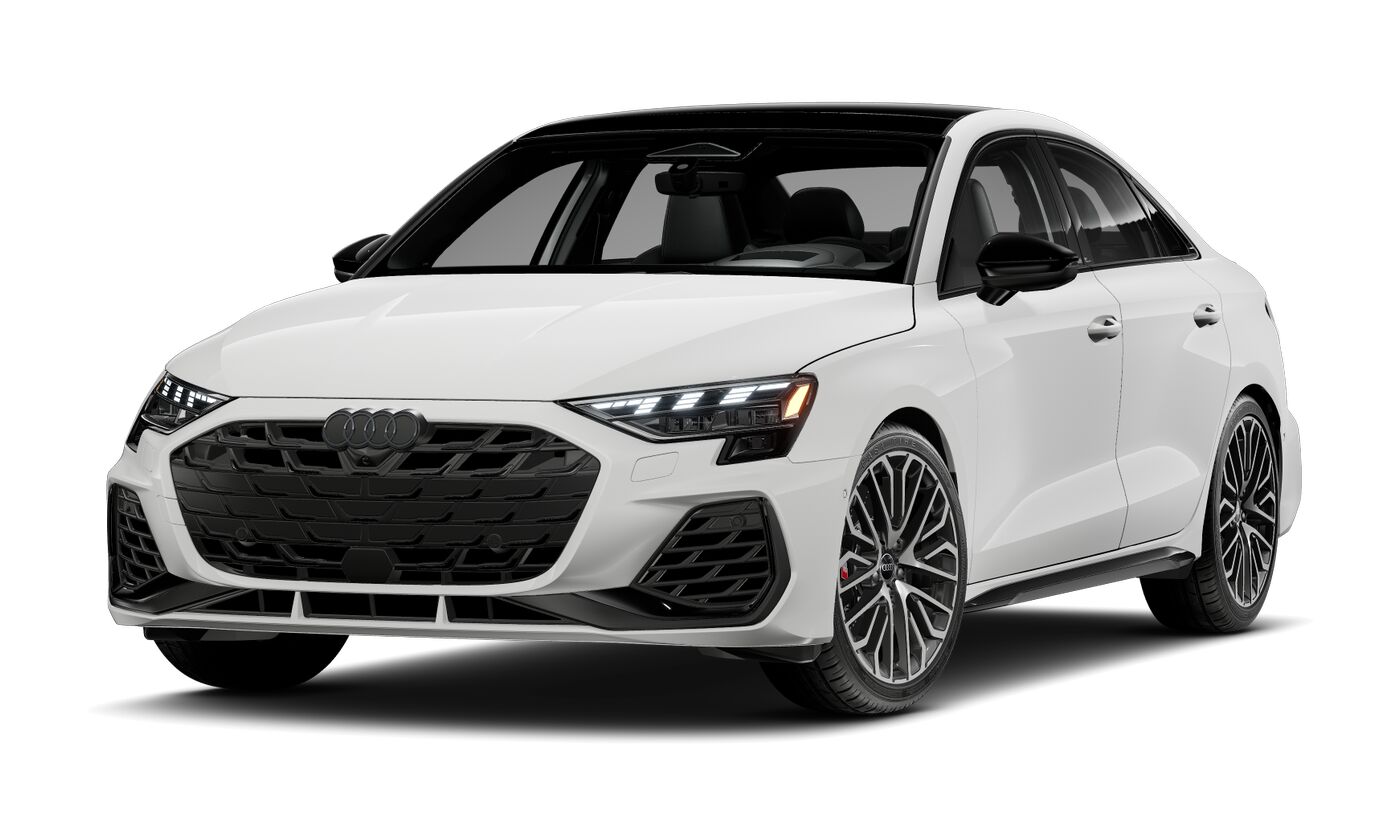 2026 Audi S3 Base - Photo 31
