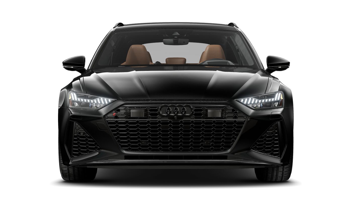 2025 Audi RS 6 Avant Performance Base photo 3