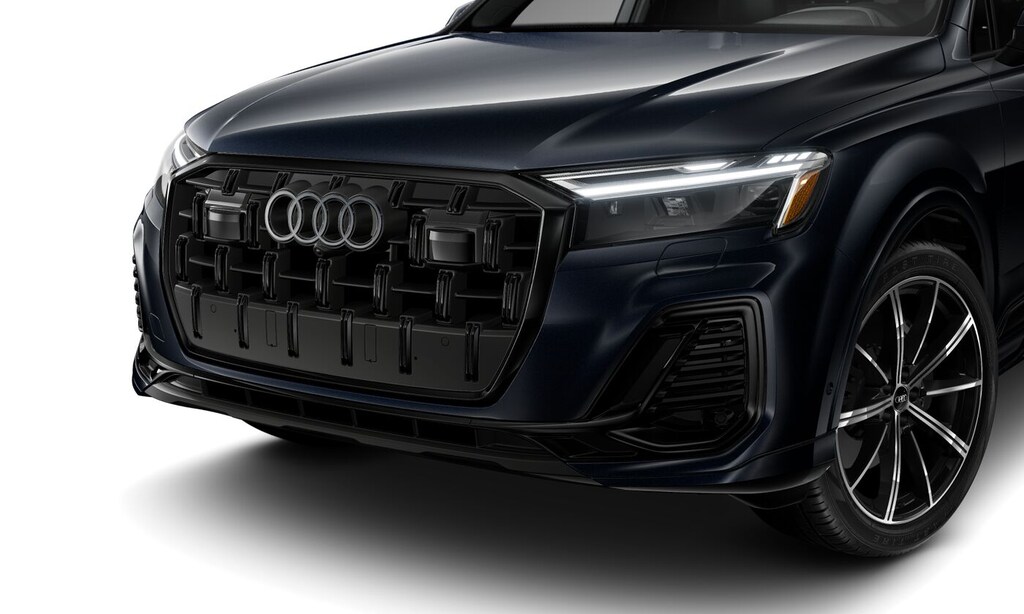 New 2026 Audi Q7 SUV