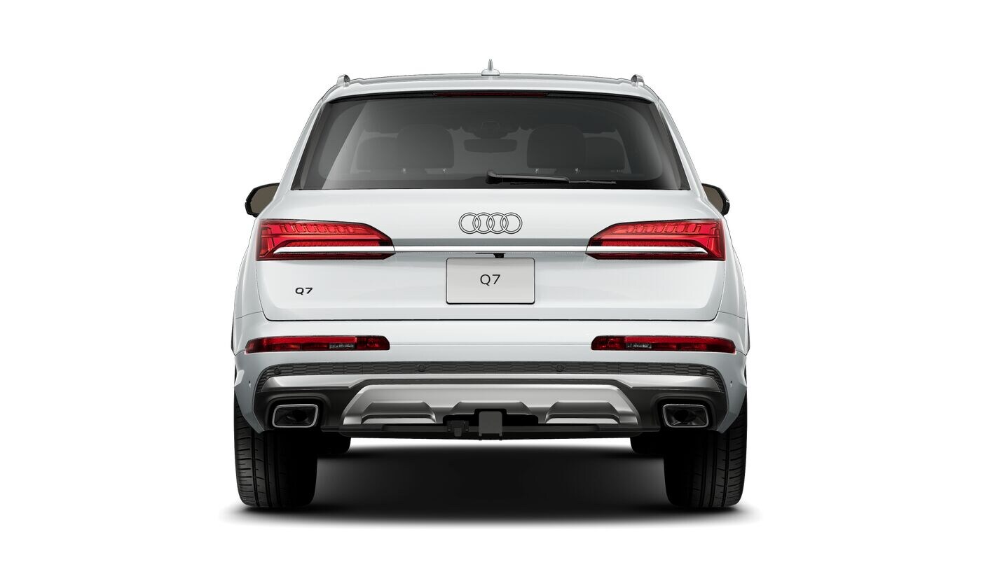 2025 Audi Q7 55 Premium Plus photo 4