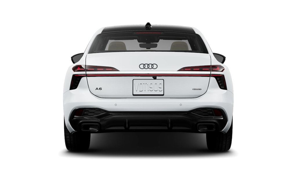 New 2026 Audi A6 Premium Sedan
