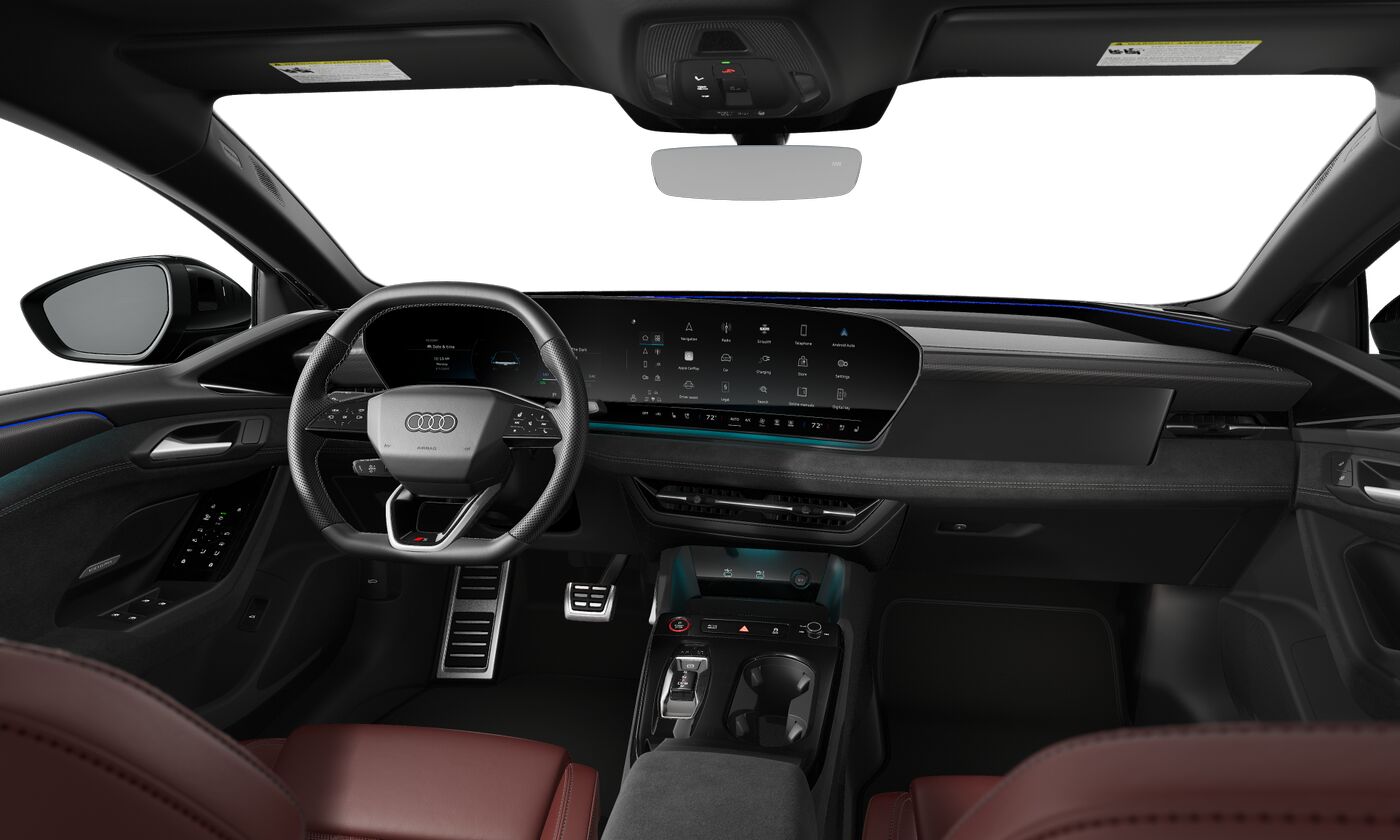 2025 Audi S6 Premium Plus photo 4