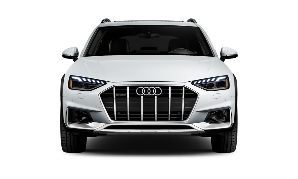 New 2025 Audi A4 allroad For Sale at Audi Asheville VIN