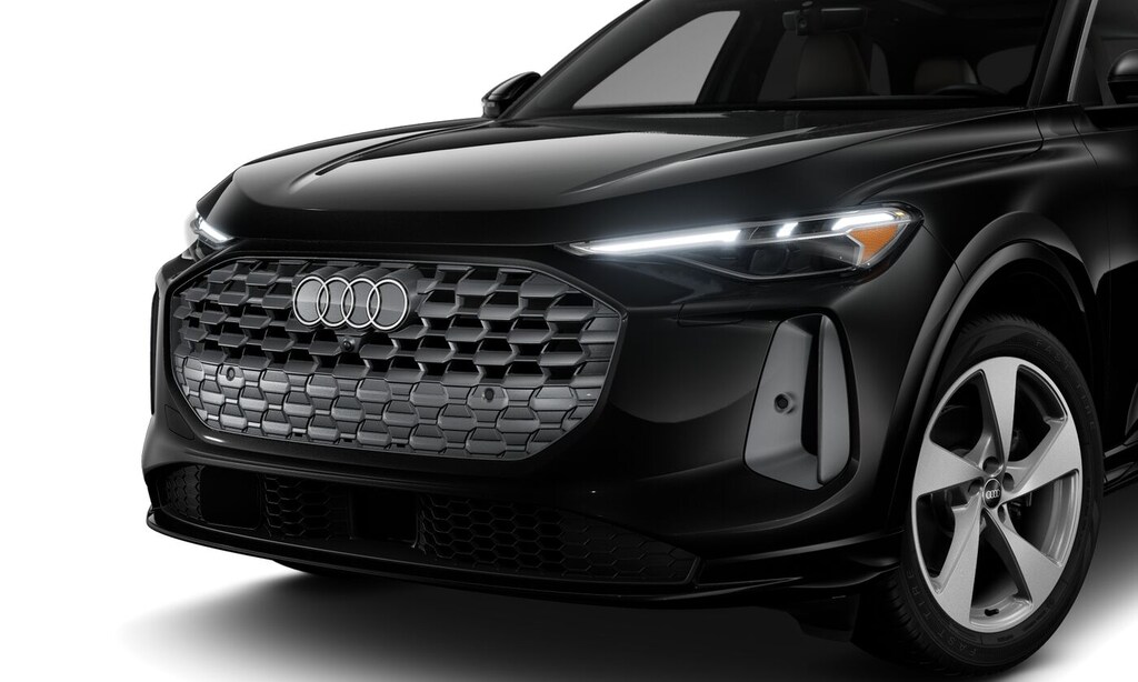 New 2026 Audi Q5 SUV