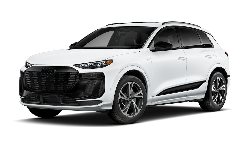 New 2027 Audi Q6 e-tron Premium SUV