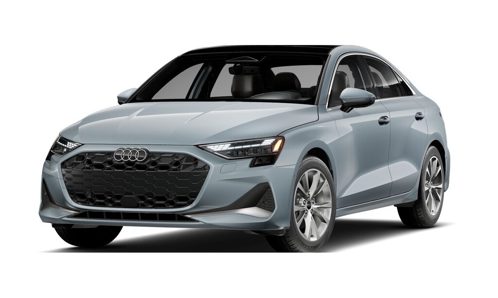 New 2026 Audi A3 Premium Plus Premium Plus quattro