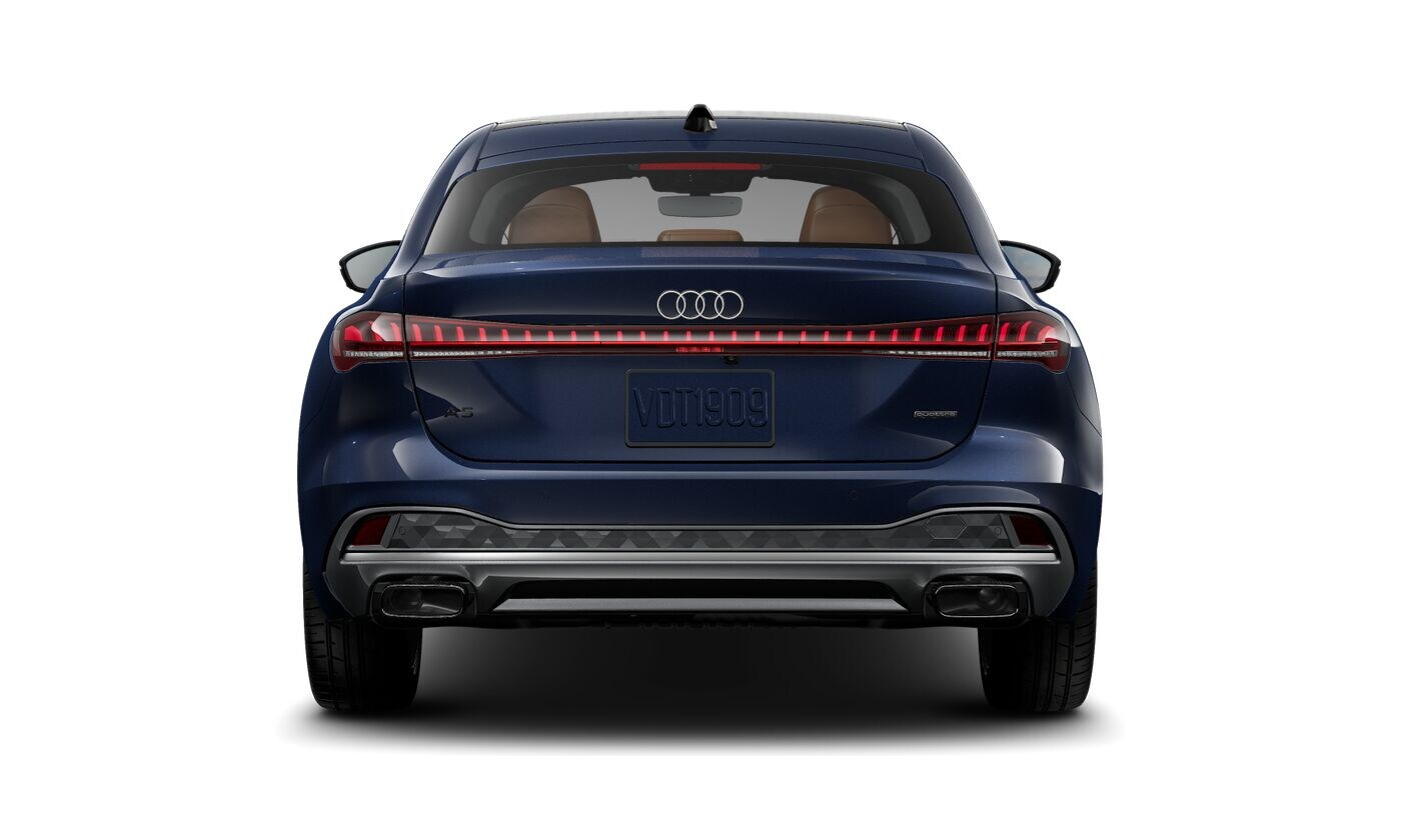 2025 Audi A5 Premium Plus TFSI Quattro photo 4
