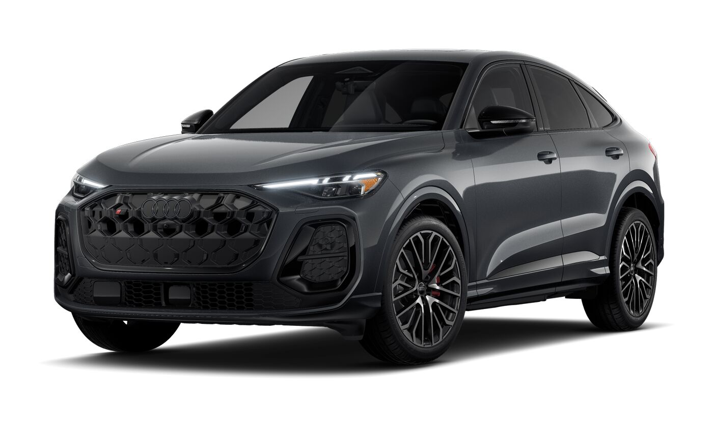 2026 Audi SQ5 Sportback Prestige quattro's photo