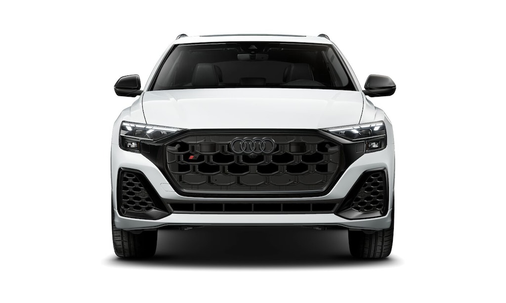 New 2026 Audi SQ8 Premium Plus SUV