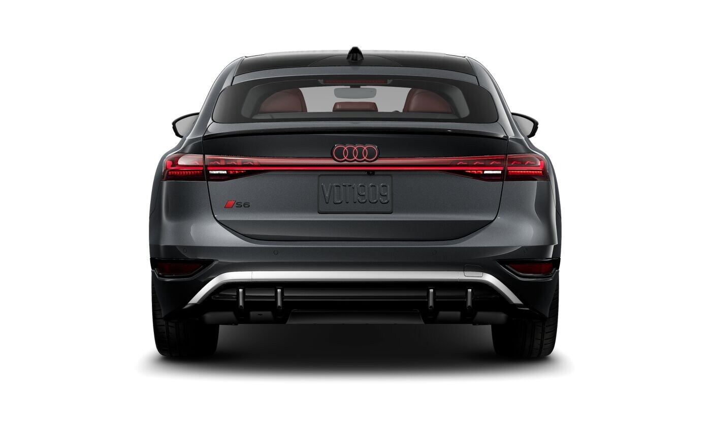 2025 Audi S6 Prestige photo 4