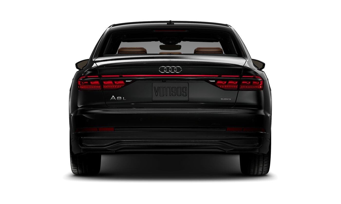 2027 Audi A8