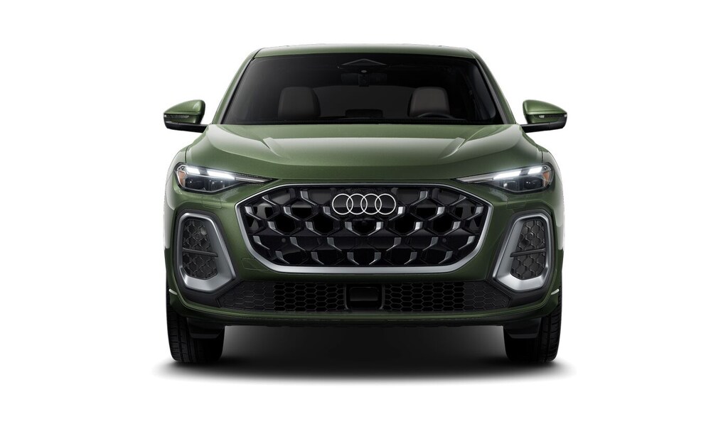 New 2026 Audi Q5 SUV