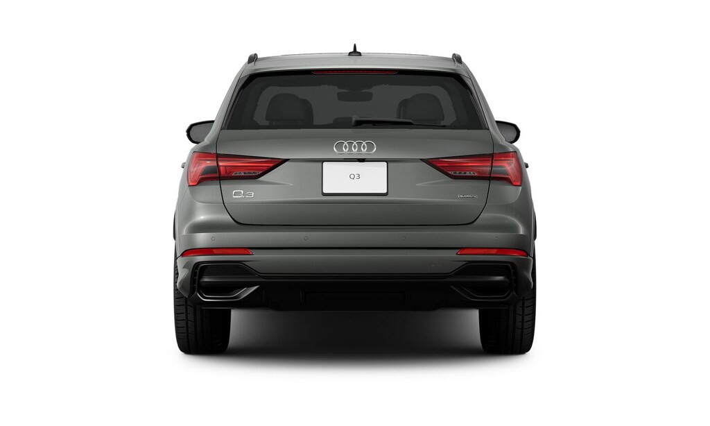 New 2025 Audi Q3 45 S line Premium For Sale or Lease in Burlingame CA