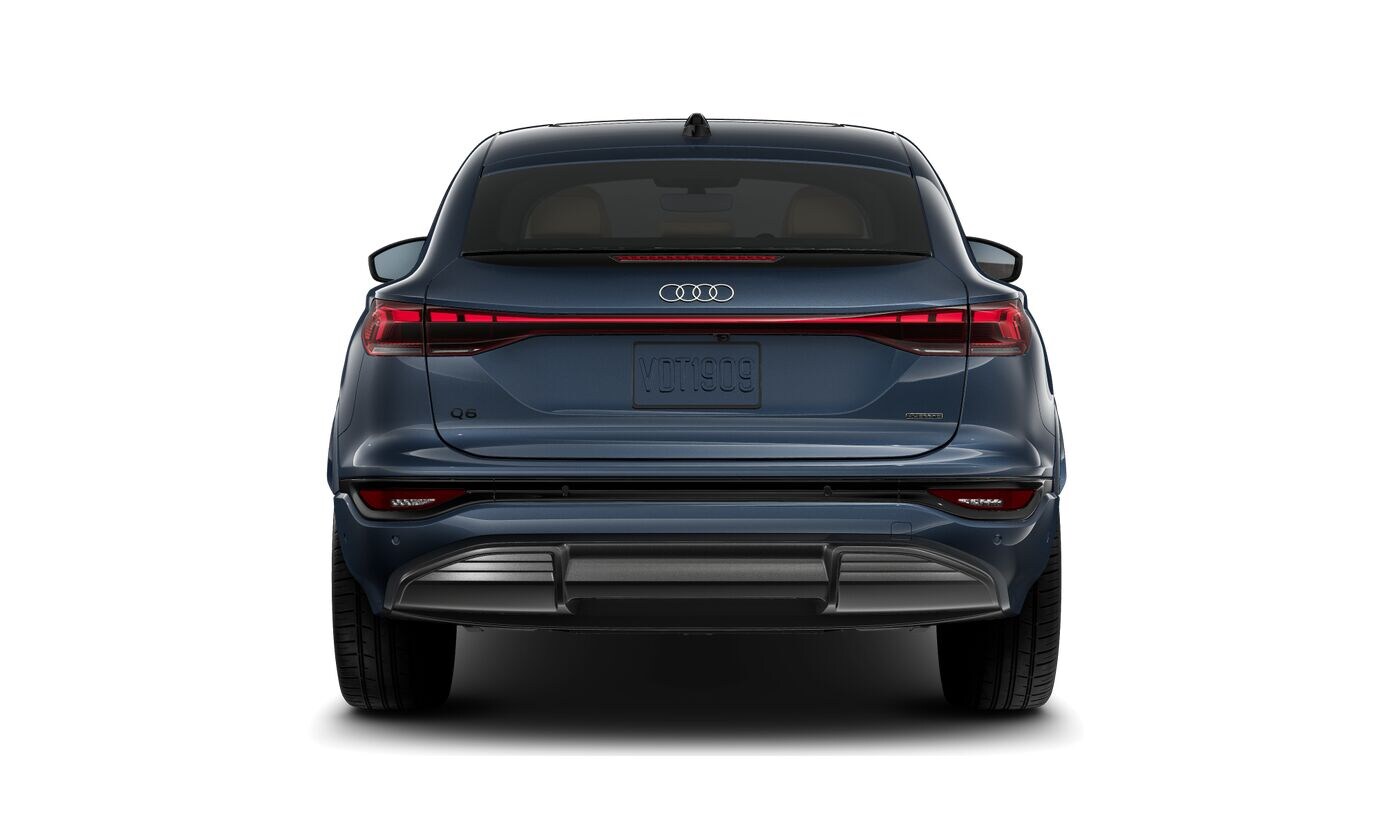 2025 Audi Q6 E-tron Premium Plus photo 4
