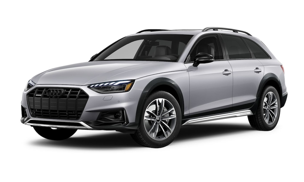 New 2025 Audi A4 allroad ES008510 in NH New Hampshire Audi Dealer