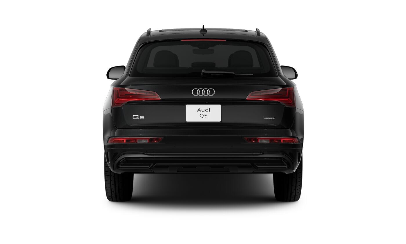 2025 Audi Q5 40 Premium Plus photo 3