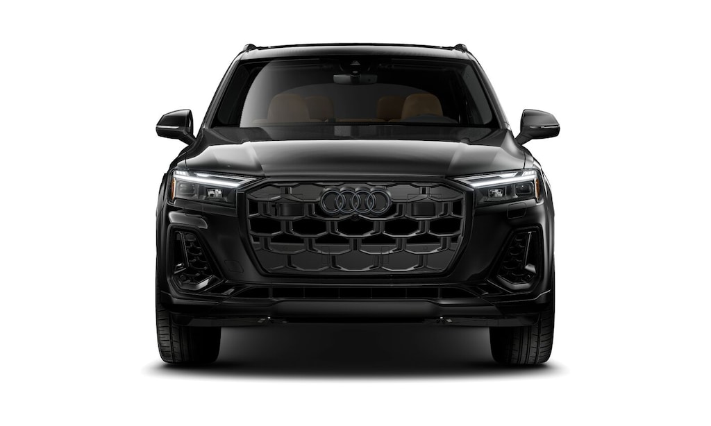 New 2026 Audi  55 SUV