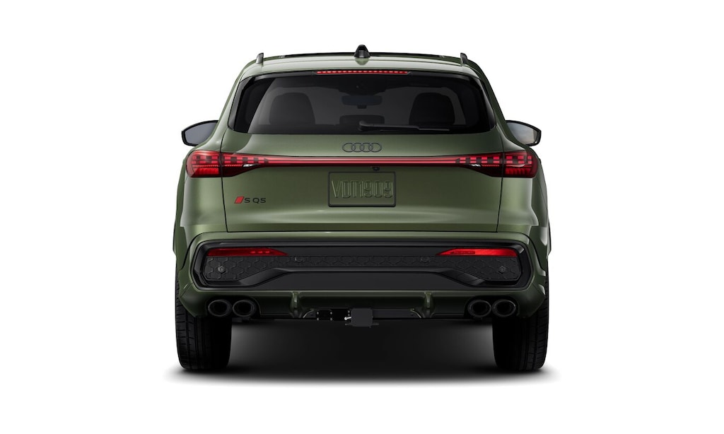 New 2026 Audi SQ5 3.0T Premium SUV