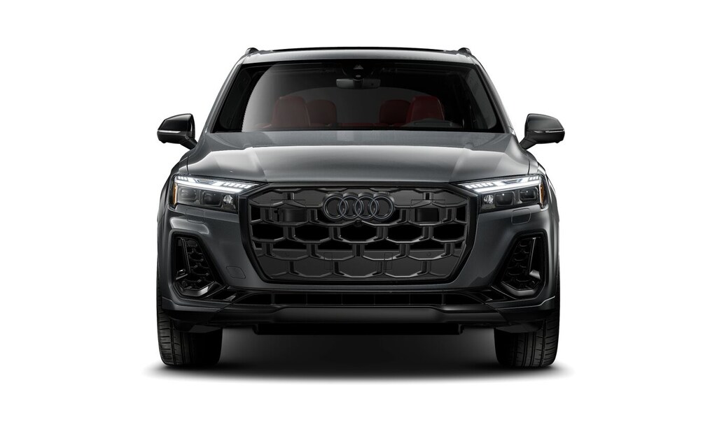 New 2026 Audi SQ7 Prestige SUV