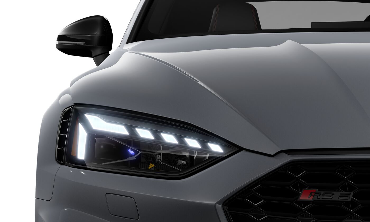 2025 Audi RS 5 Sportback photo 2