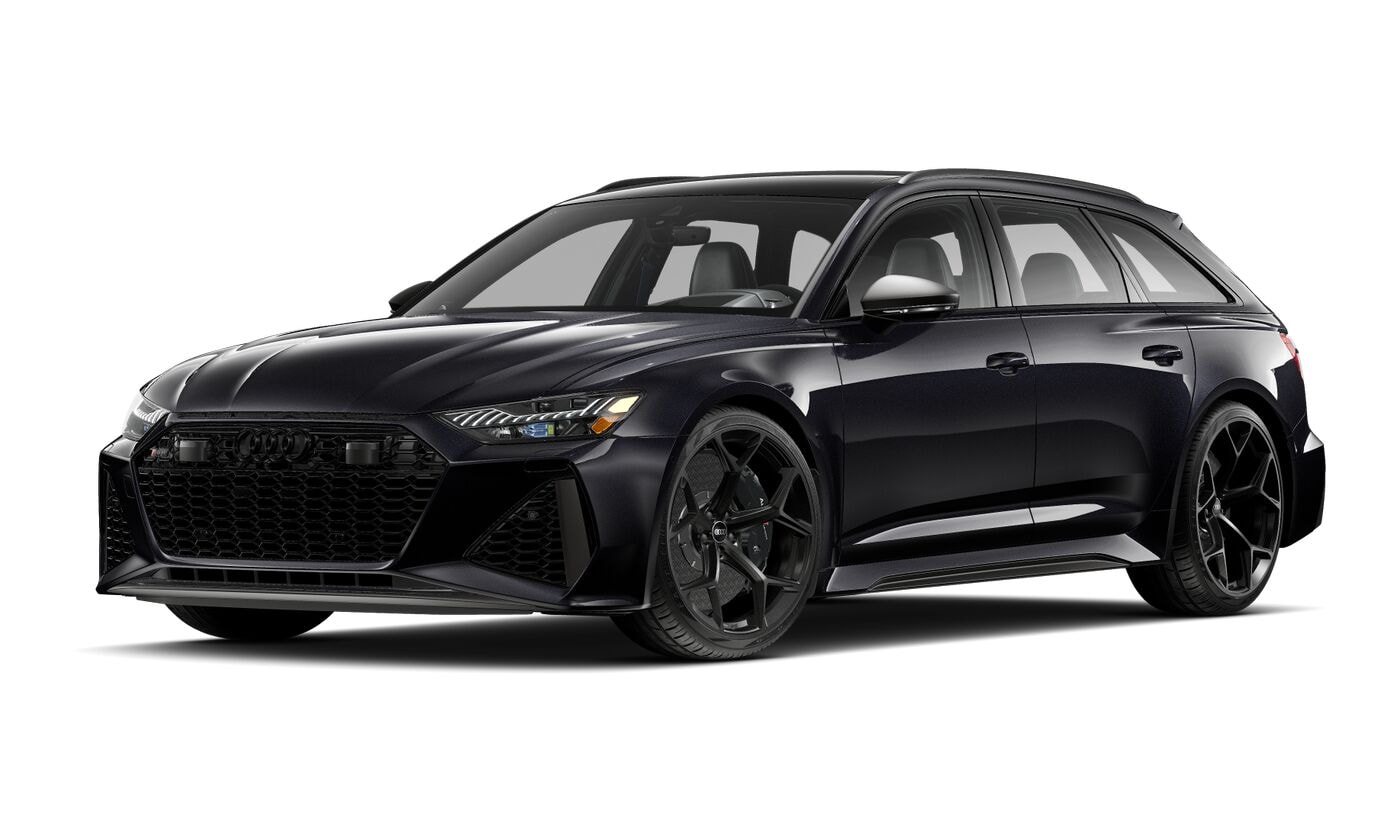 2025 Audi RS 6 performance -
                  Coral Springs, FL
