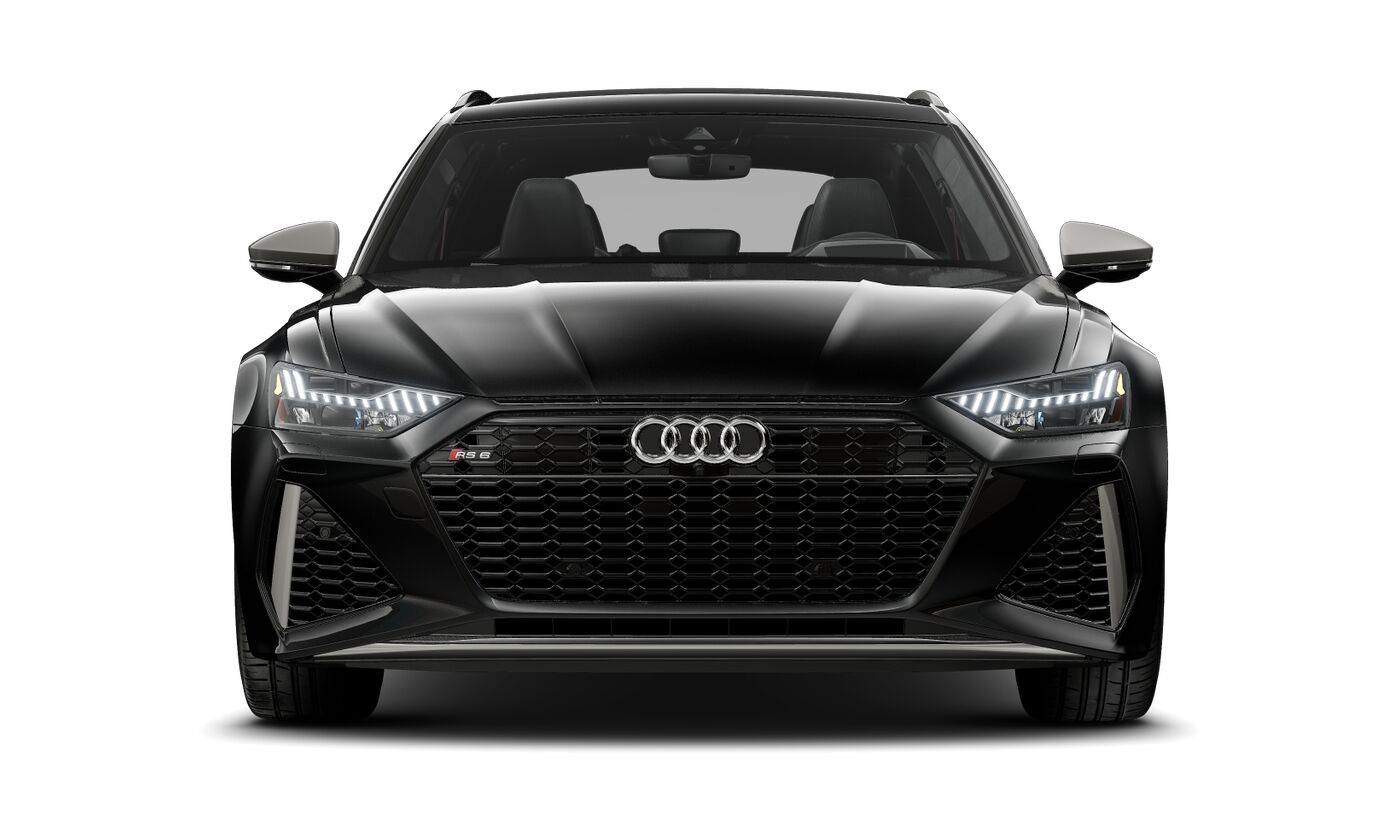 2026 Audi RS 6 Avant Base - Photo 33