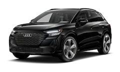 2025 Audi Q4 e-tron 55 Premium Plus SUV