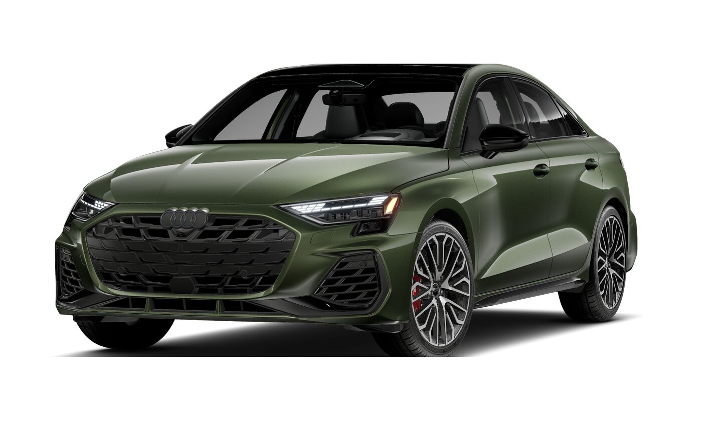 2026 Audi S3 Base - Photo 29