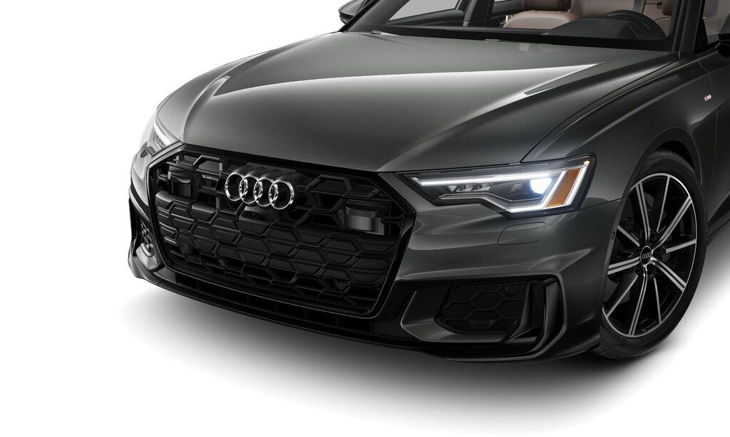 New 2025 Audi A6 For Sale at Sunset Automotive Group VIN
