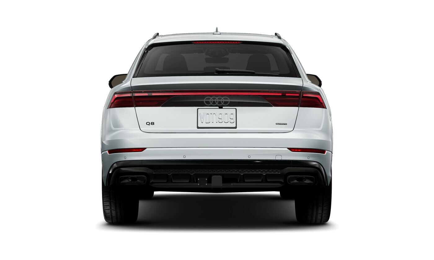 2025 Audi Q8 55 Premium Plus photo 4