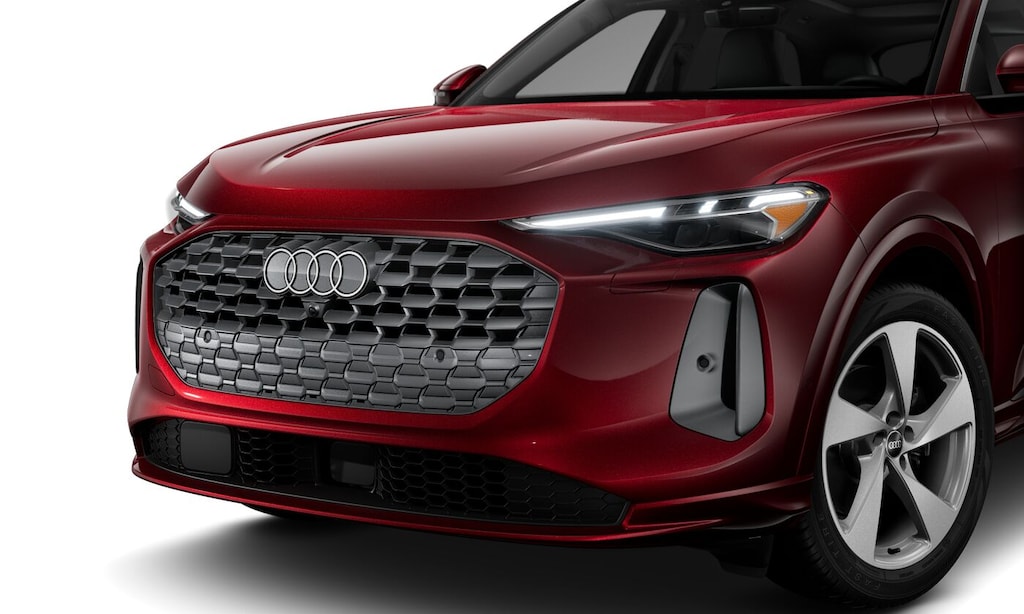 New 2025 Audi All-new Q5 2.0T Prestige SUV