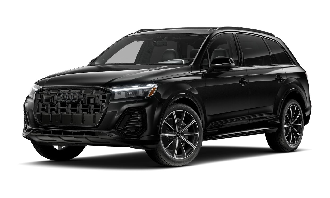 2025 Audi Q7 Premium Plus Hero Image