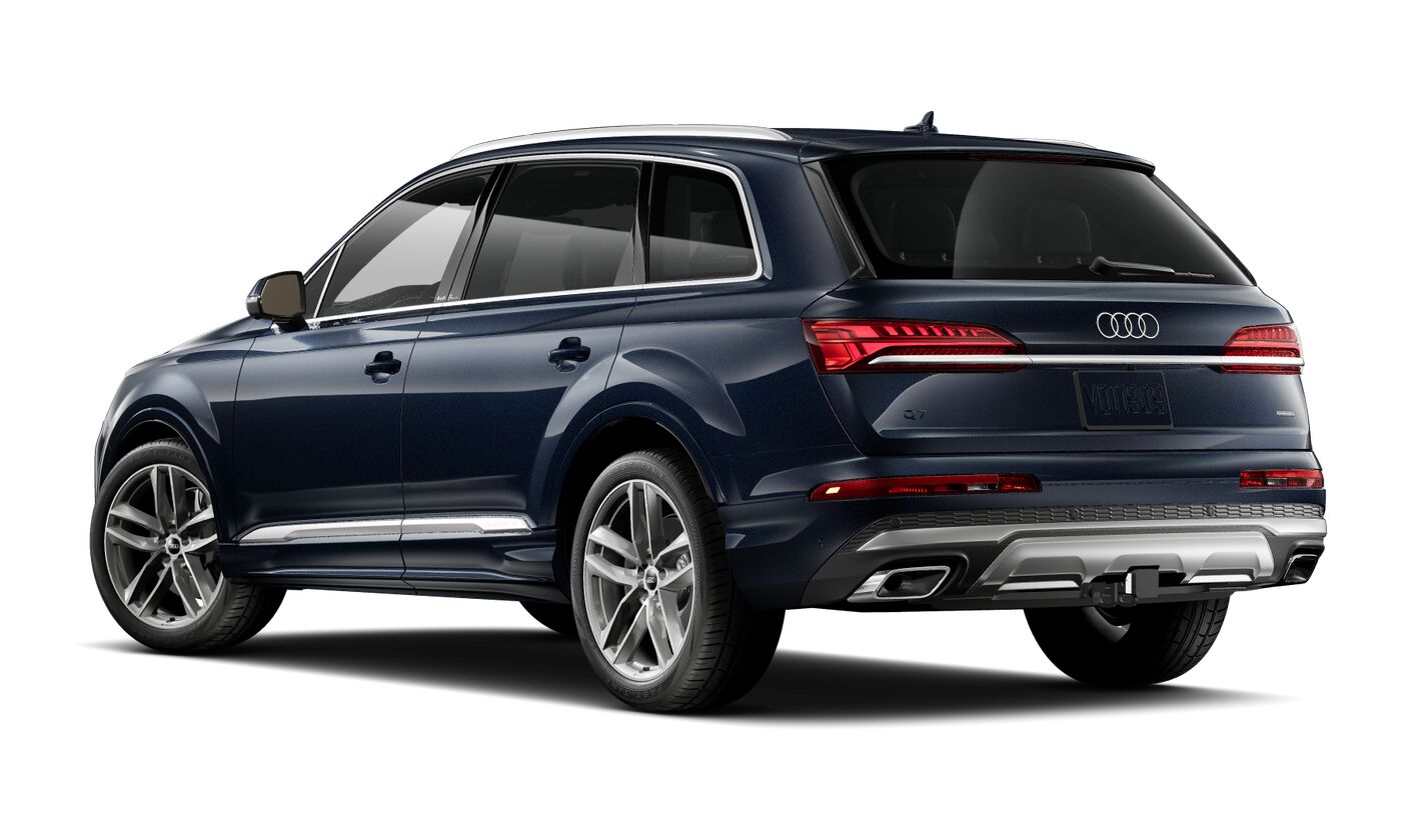 2025 Audi Q7 55 Premium Plus photo 2
