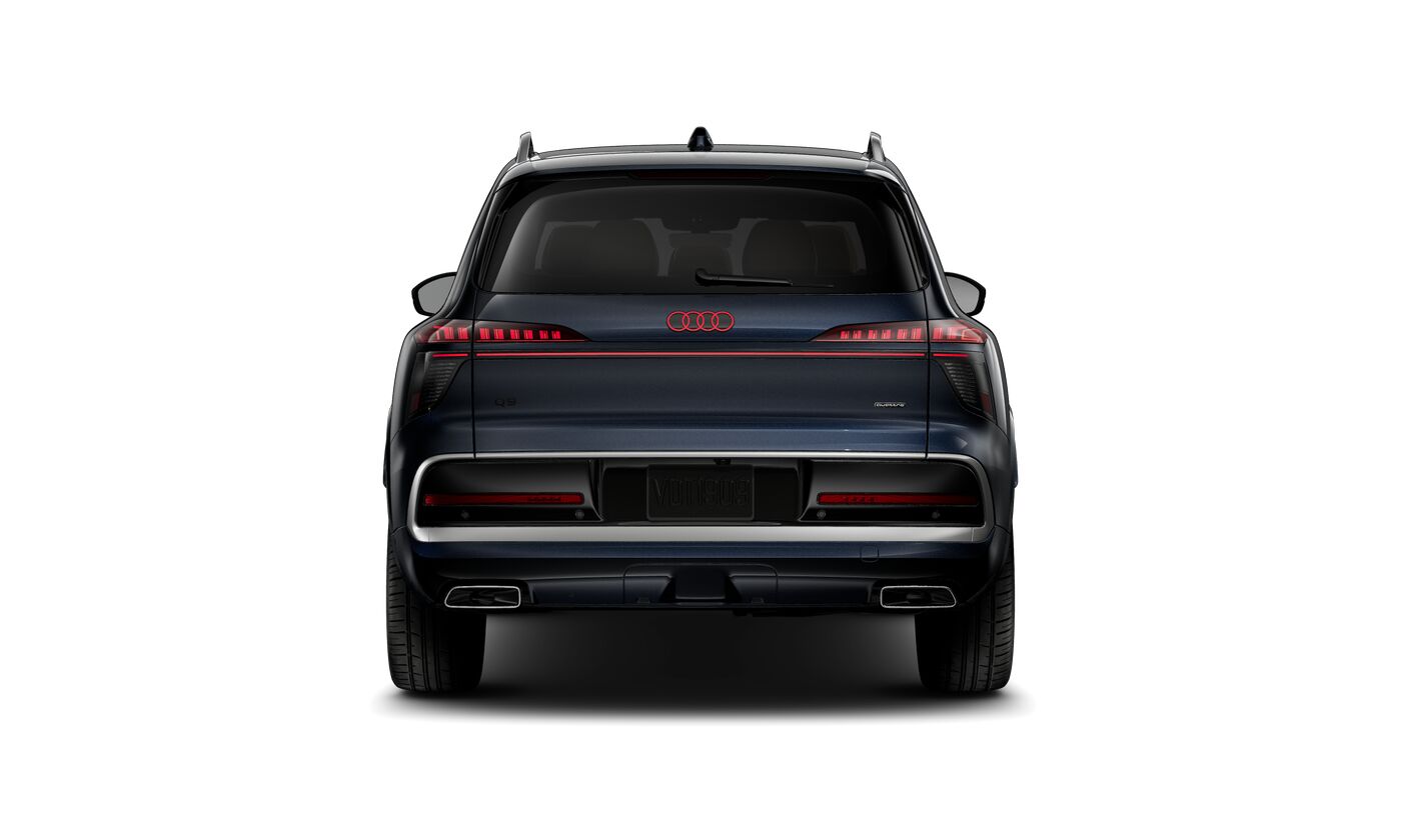 New 2027 Audi SUV