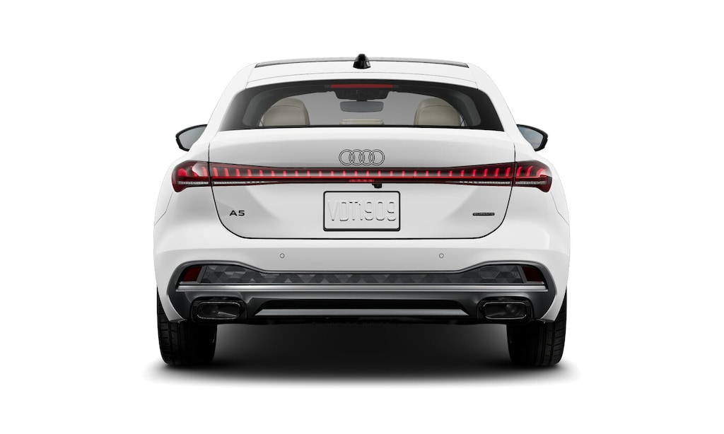 New 2025 Audi 2.0T Technik Sportback