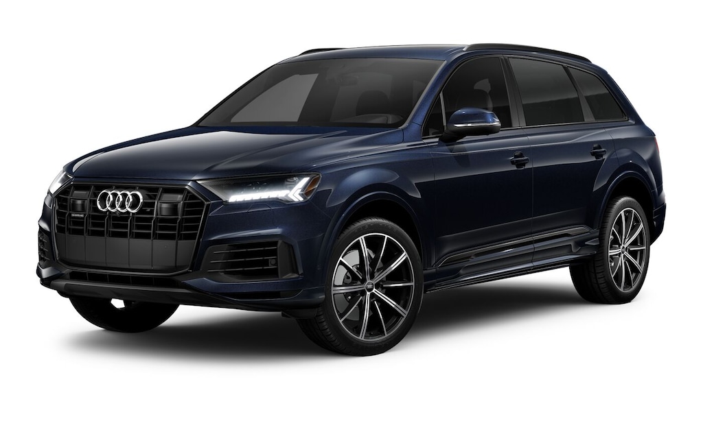 New 2025 Audi Q7 For Sale at Audi Napa Valley VIN WA1LXBF71RD009556