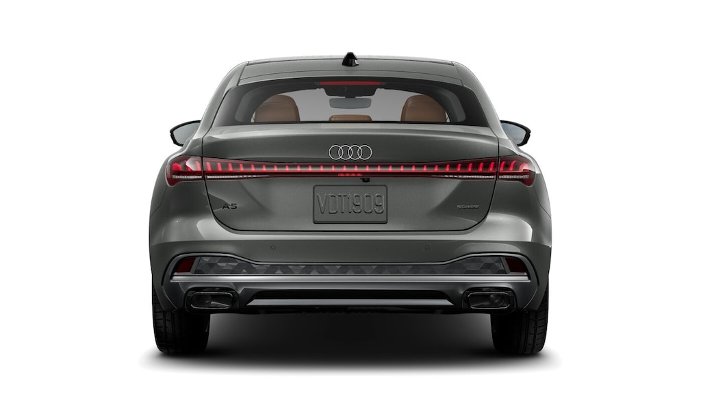 New 2025 Audi 2.0T Progressiv À hayon