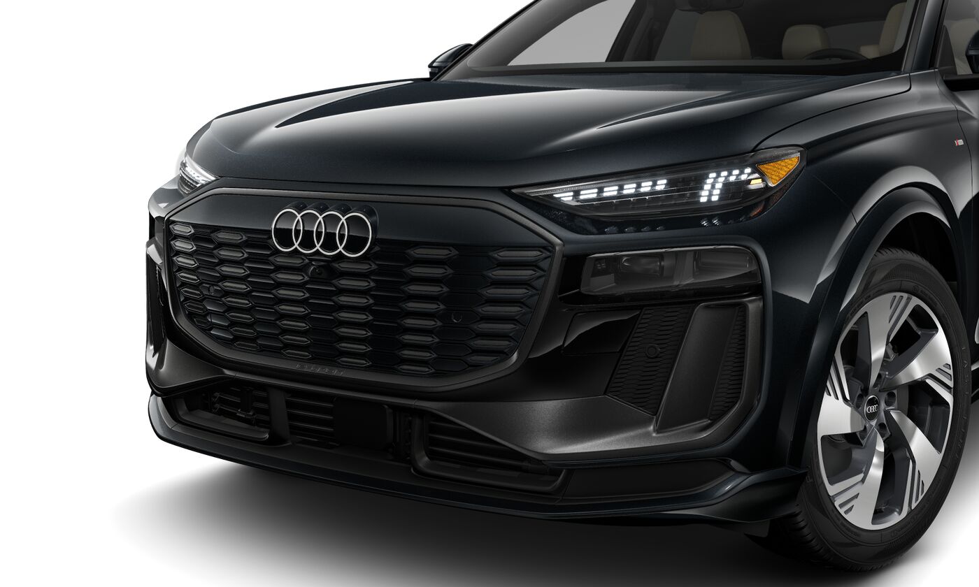 2025 Audi Q6 E-tron Prestige photo 2