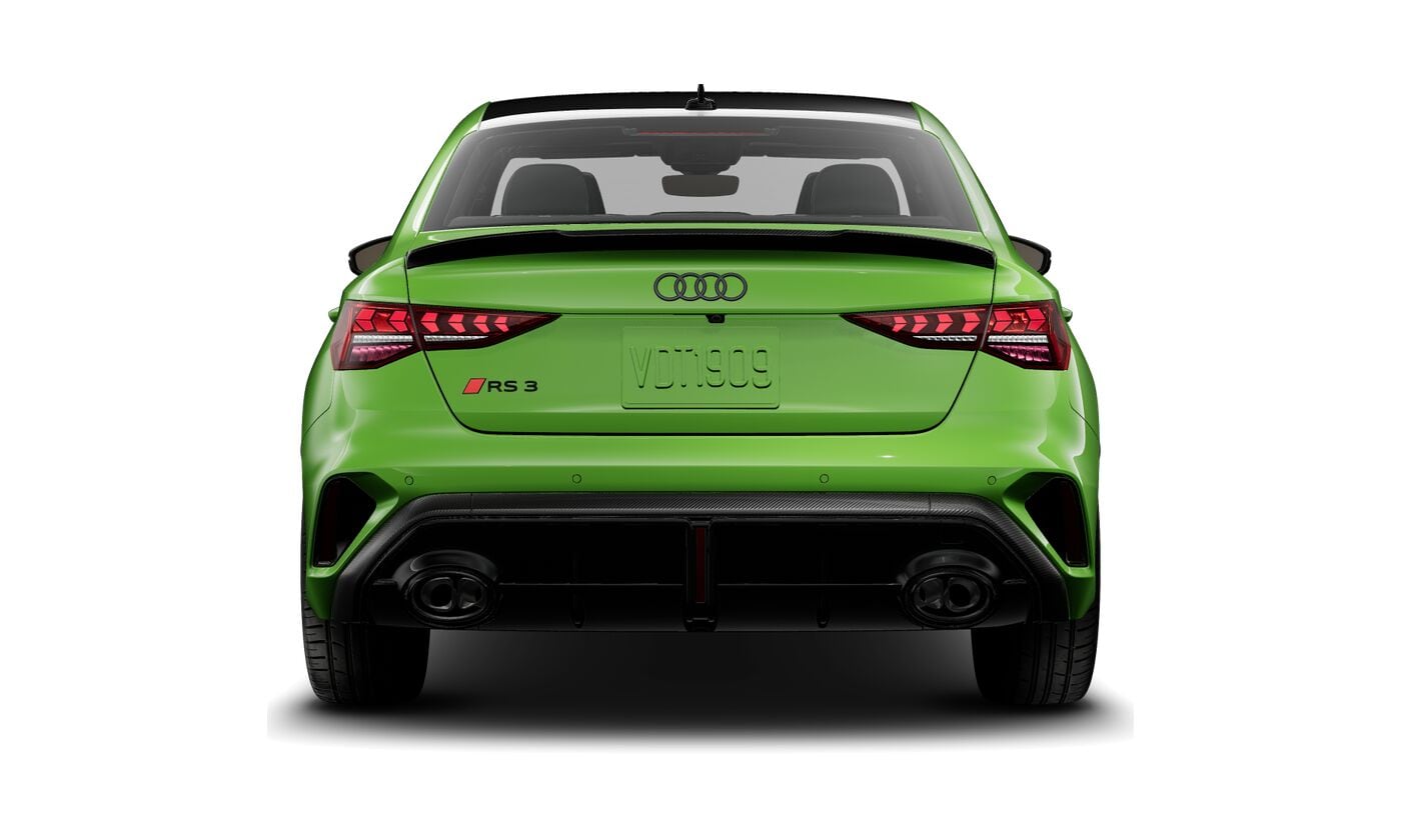 2025 Audi RS 3 Base photo 4