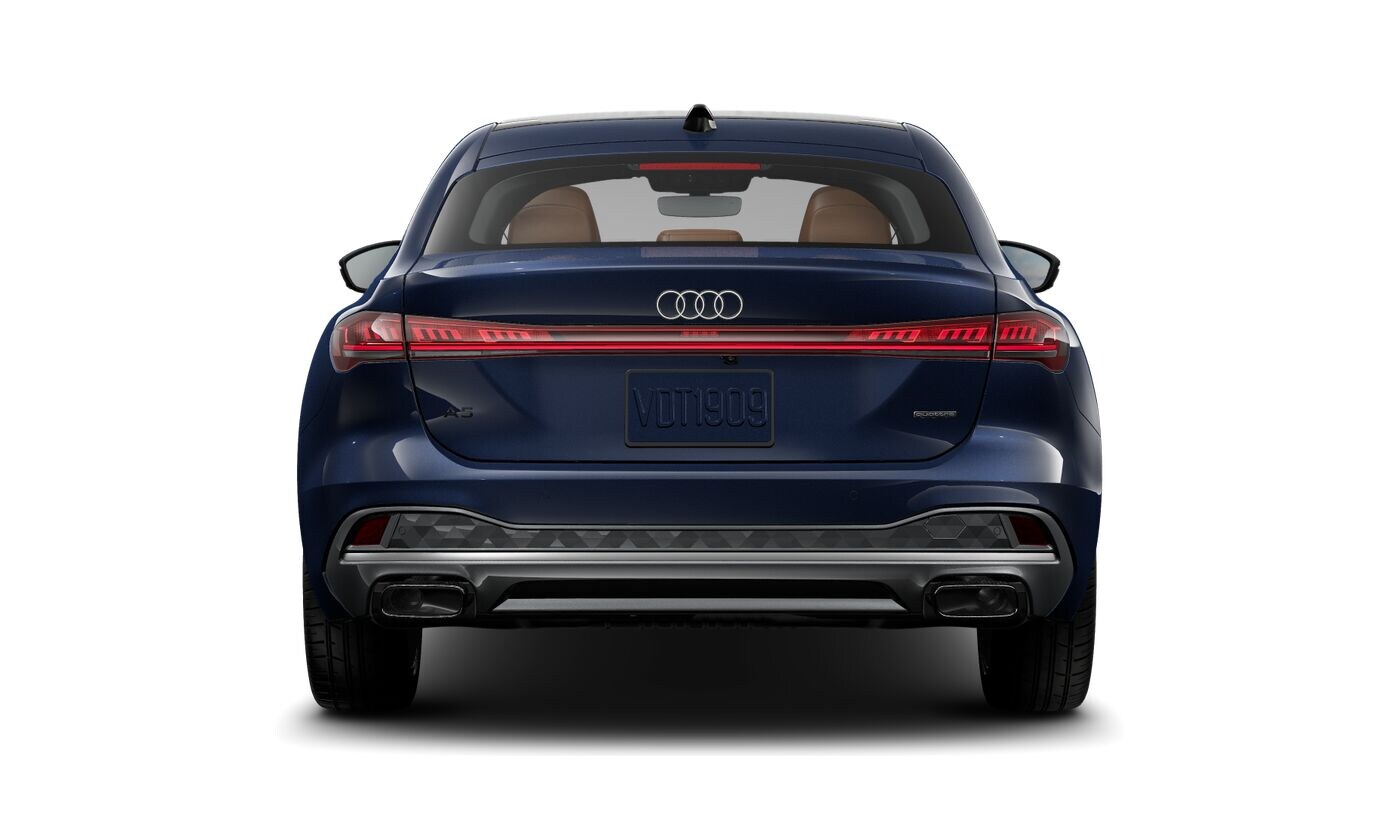 2025 Audi A5 Quattro Prestige photo 4