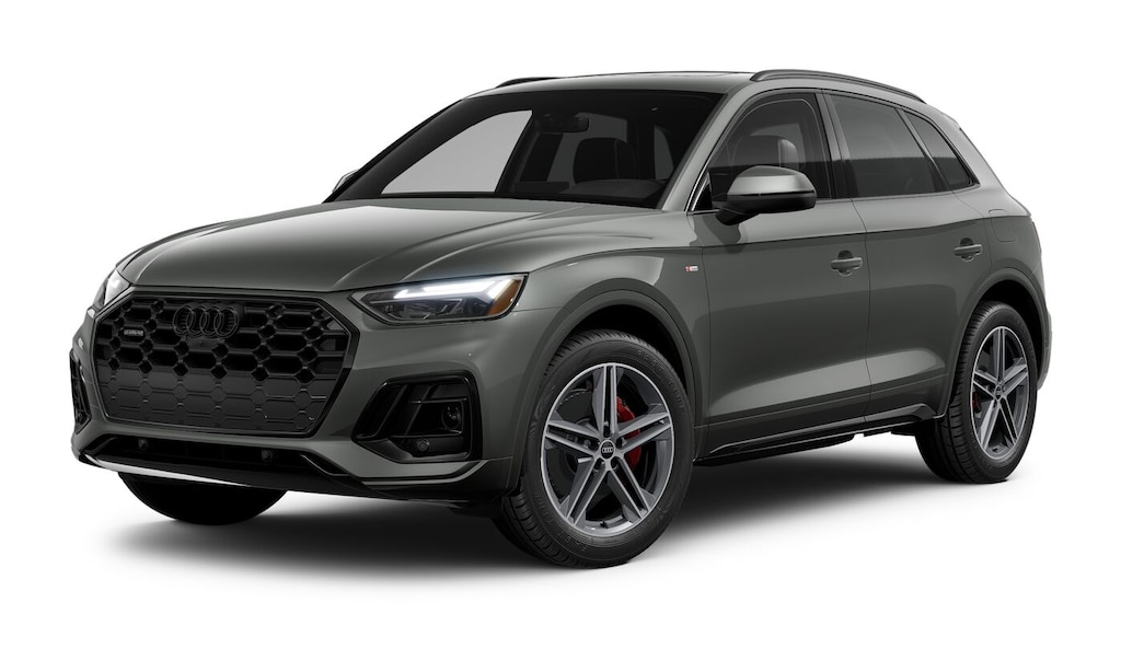 New 2025 Audi Q5 e Hybrid For Sale at Audi Denver VIN WA1E2AFY1S2046201