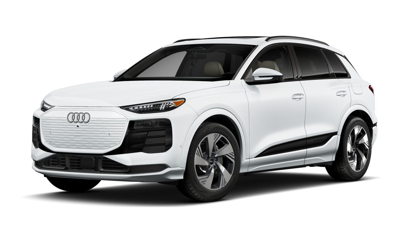 Used 2025 Audi Q6 e-tron Prestige with VIN WA134BGF1SA018974 for sale in Phoenix, AZ